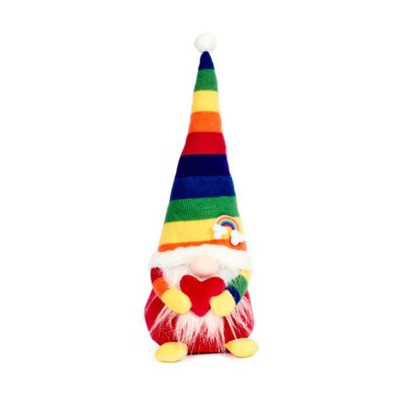 Rainbow Gonk 39cm