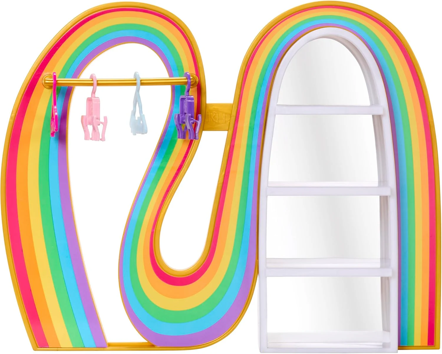 Rainbow High Amaya’s Rainbow Closet Playset - Image 6