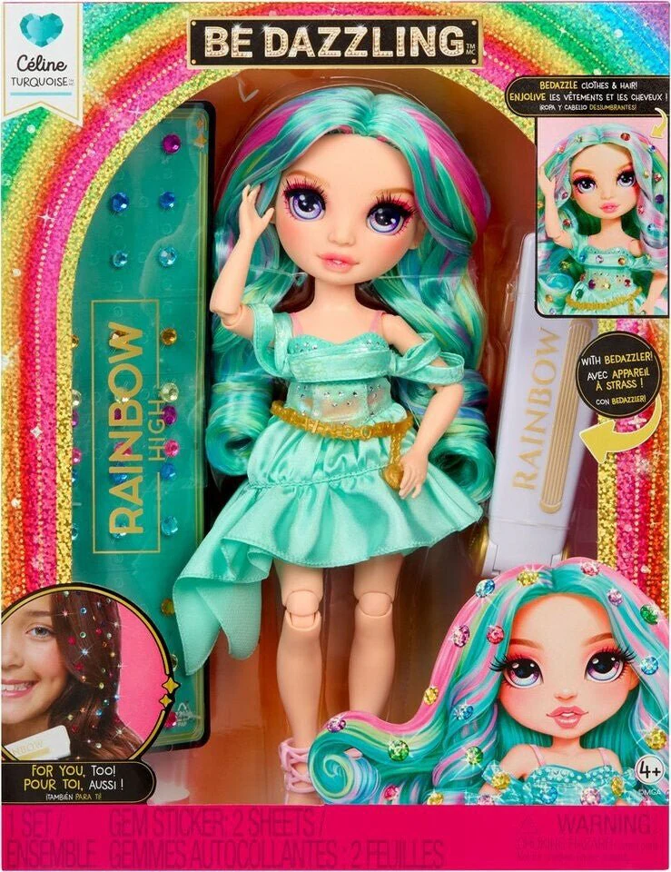 Rainbow High Be Dazzling Doll Assorted Styles