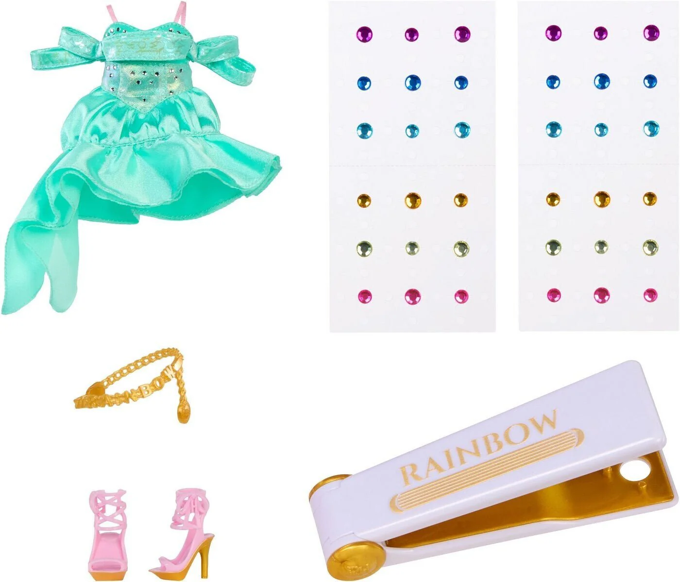 Rainbow High Be Dazzling Doll Assorted Styles - Image 6