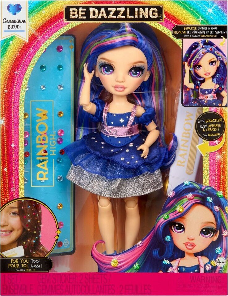 Rainbow High Be Dazzling Doll Assorted Styles