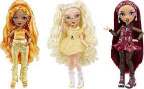Rainbow High Core Fashion Doll Series 4 Assorted Styles