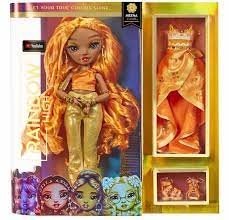 Rainbow High Core Fashion Doll Series 4 Assorted Styles - Image 2
