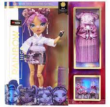 Rainbow High Fashion Doll Series 4 - Assorted Styles - Image 3