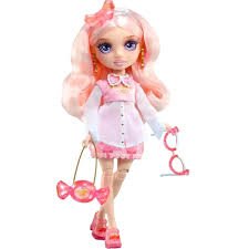 Rainbow High Creative Crystals Fashion Doll Bella Parker - Image 3