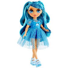 Rainbow High Creative Crystals Fashion Doll Skyler - Image 3