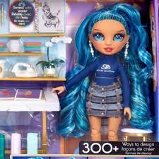 Rainbow High Dream & Design Fashion Studio Playset(Skylar Bradshaw ) - Image 2