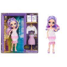 Rainbow High Fantastic Fashion Doll Playset Assorted Styles - Image 3