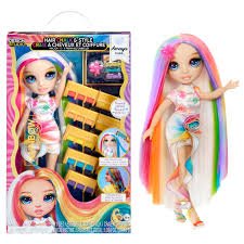 Rainbow High Hair Chalk & Style Doll Amaya (Rainbow)