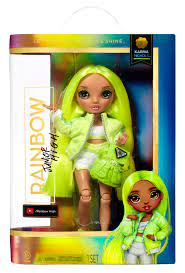 Rainbow High Junior High Doll Series 2 Assorted Styles - Image 3
