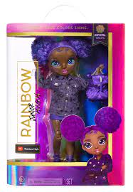 Rainbow High Junior High Doll Series 2 Assorted Styles - Image 4