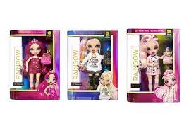 Rainbow High Junior High Doll Series2 Assorted