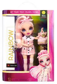 Rainbow High Junior High Doll Series2 Assorted - Image 3