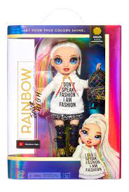 Rainbow High Junior High Doll Series2 Assorted - Image 4