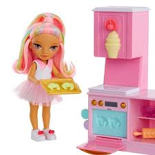 Rainbow High Little Dessert Shop With Kandy Playset - Image 3
