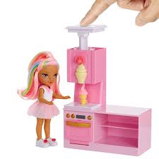 Rainbow High Little Dessert Shop With Kandy Playset - Image 4