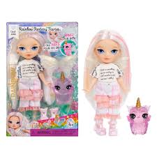 Rainbow High Littles Rainbow Fantasy Fairies Dolls Assorted Styles