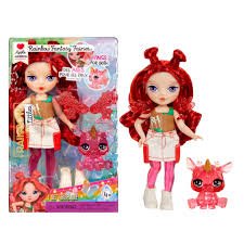 Rainbow High Littles Rainbow Fantasy Fairies Dolls Assorted Styles - Image 3