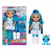 Rainbow High Littles Rainbow Fantasy Fairies Dolls Assorted Styles - Image 5