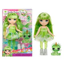 Rainbow High Littles Rainbow Fantasy Fairies Dolls Assorted Styles - Image 6
