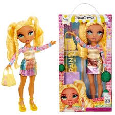 Rainbow High My Fashion Style Fashion Dolls Assorted Styles