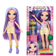 Rainbow High My Fashion Style Fashion Dolls Assorted Styles - Image 3