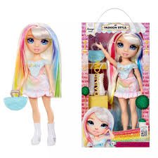Rainbow High My Fashion Style Fashion Dolls Assorted Styles - Image 4