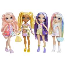 Rainbow High My Fashion Style Fashion Dolls Assorted Styles - Image 5