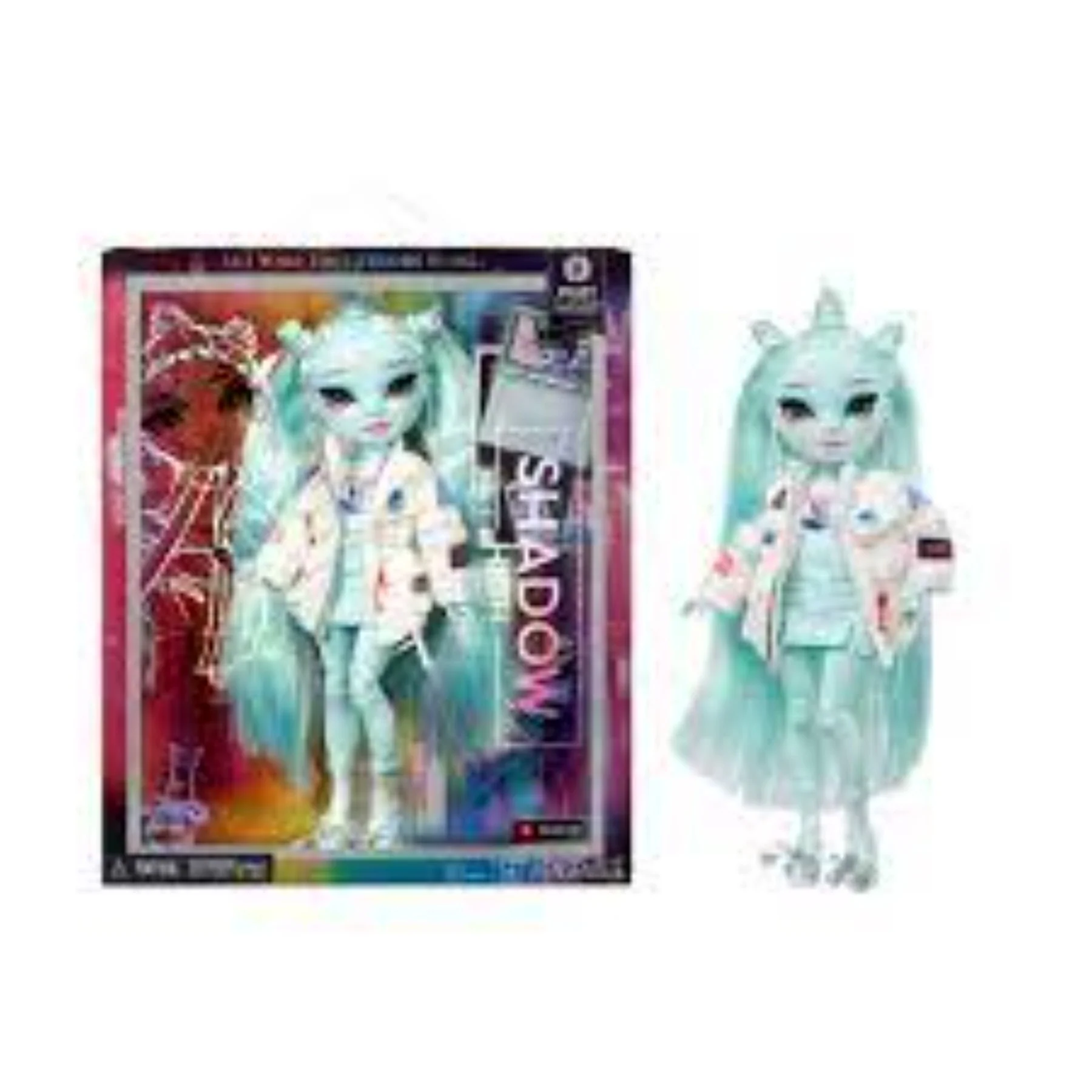 Rainbow High Shadow High Doll S2 Assorted Styles