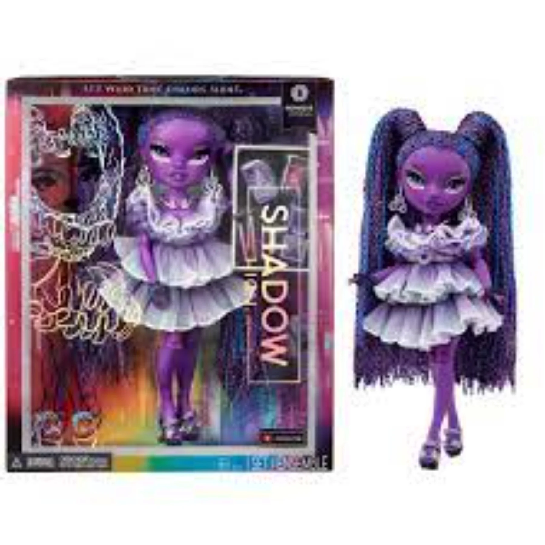 Rainbow High Shadow High Doll S2 Assorted Styles - Image 2