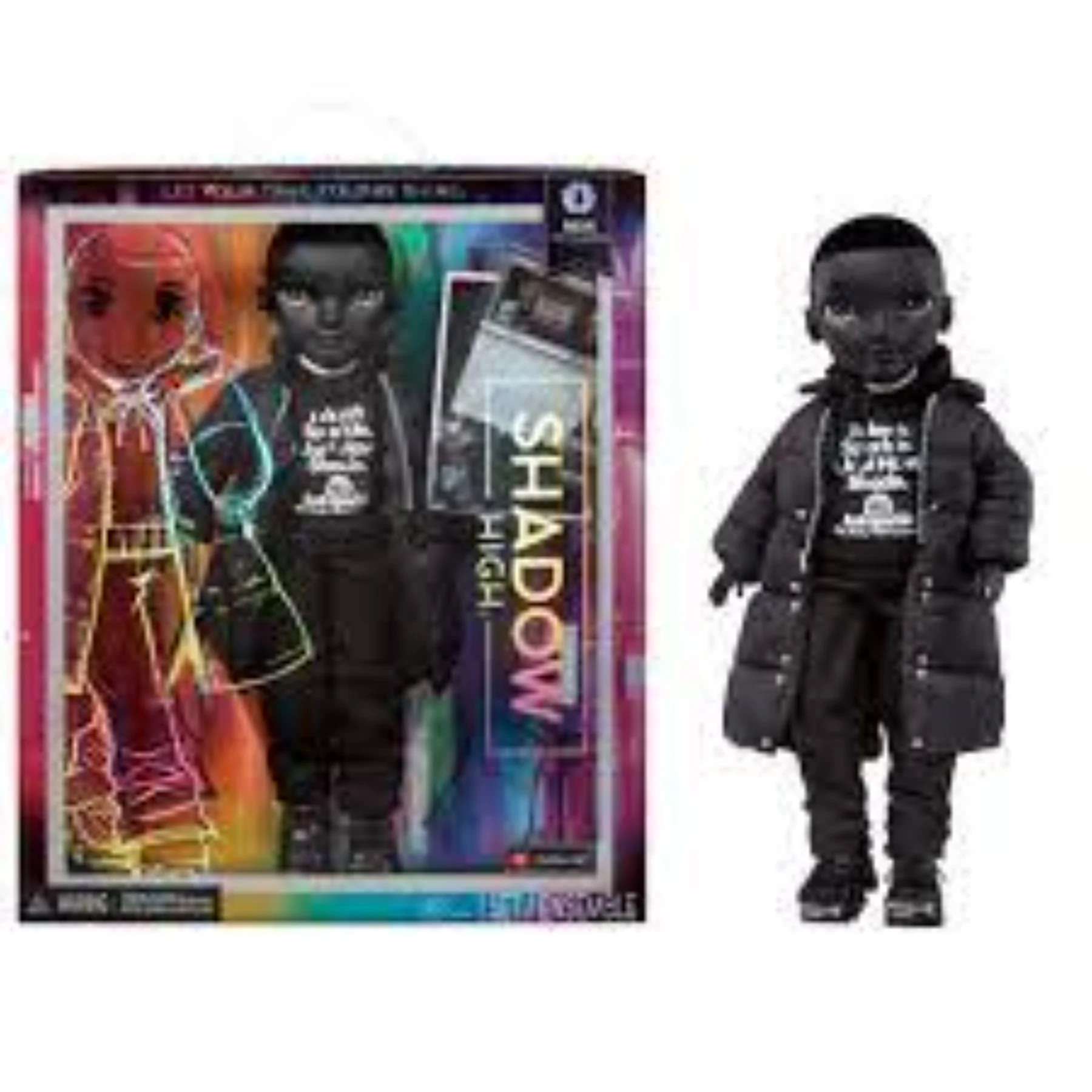 Rainbow High Shadow High Doll S2 Assorted Styles - Image 3