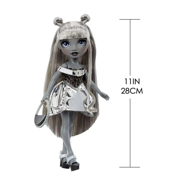 Rainbow High Shadow High Luna Madison - 11” Fashion Doll with Accessories - Image 4