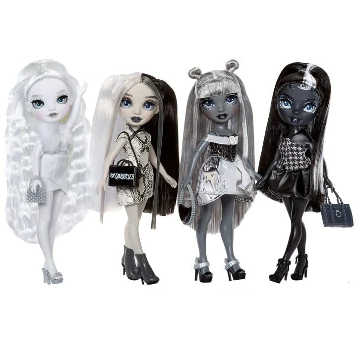 Rainbow High Shadow High Luna Madison - 11” Fashion Doll with Accessories - Image 5