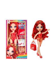 Rainbow High Swim & Style Fashion Dolls Assorted Styles - Image 3