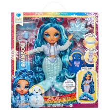 Rainbow High Winter Wonderland Doll Assorted Styles