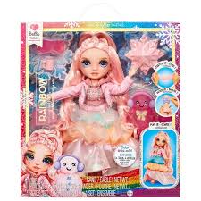 Rainbow High Winter Wonderland Doll Assorted Styles - Image 3