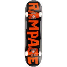 Rampage Skateboard - Image 2