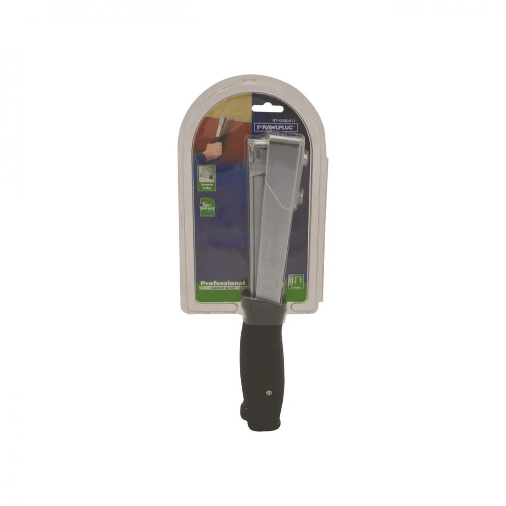 Rawlplug Hammer Tacker