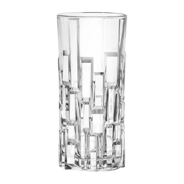 RCR Crystal ETNA Set of 6 Hi-Ball Glasses – 340ml - Image 3