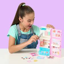 Real Littles Desktop Caddies - Mini Fridge - Image 2