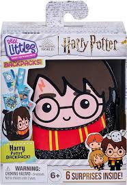 Real Littles Harry Potter S1 Backpack