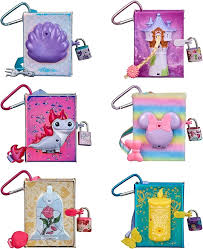 Real Littles S5 Disney Journal