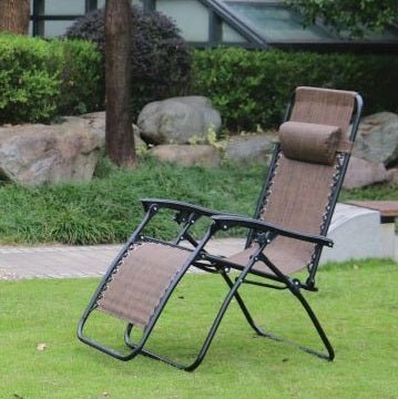Reclining Zero Gravity Chair - Bronze