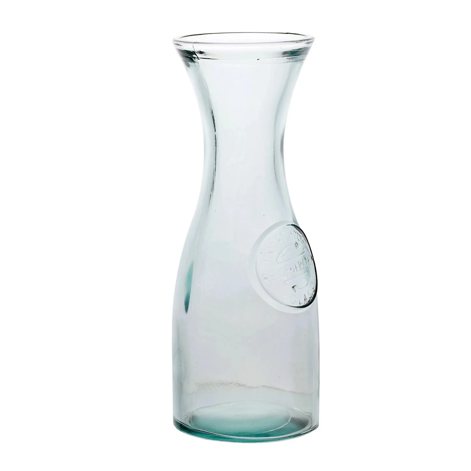 Recycled Glass Carafe – 0.8 Litre - Image 2