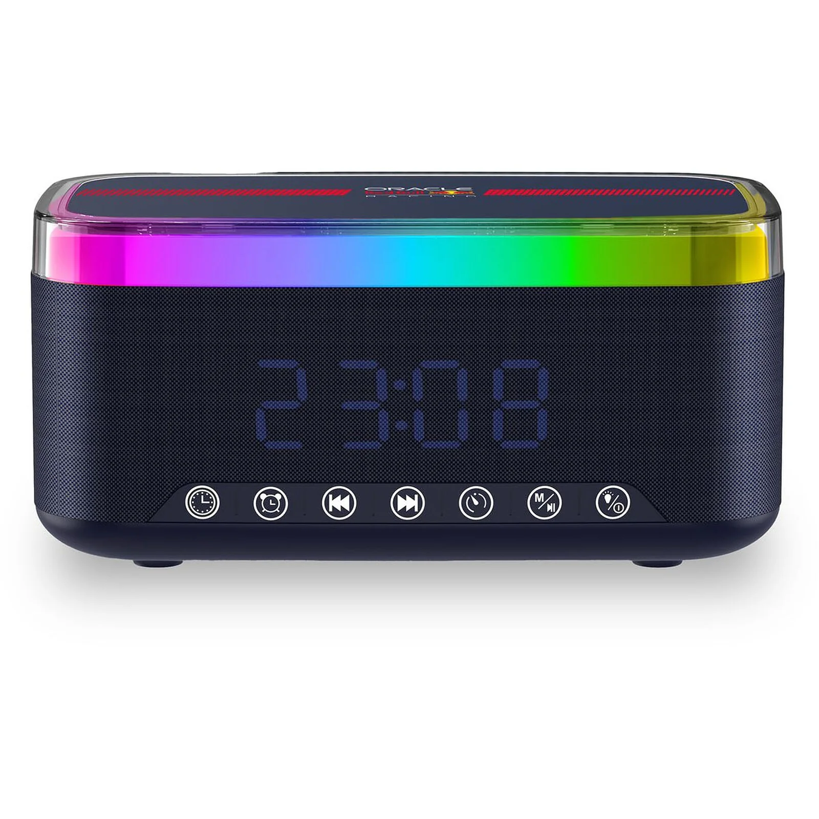 Red Bull BT Alarm Clock Speaker | RB-SK300