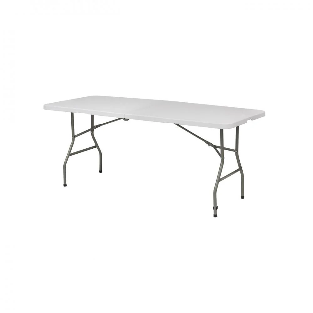 Heavy Duty Folding Picnic Table - 1.8m - Image 2