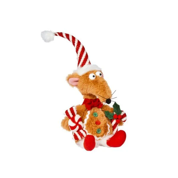 Remi Rat - Gingerbread 33cm