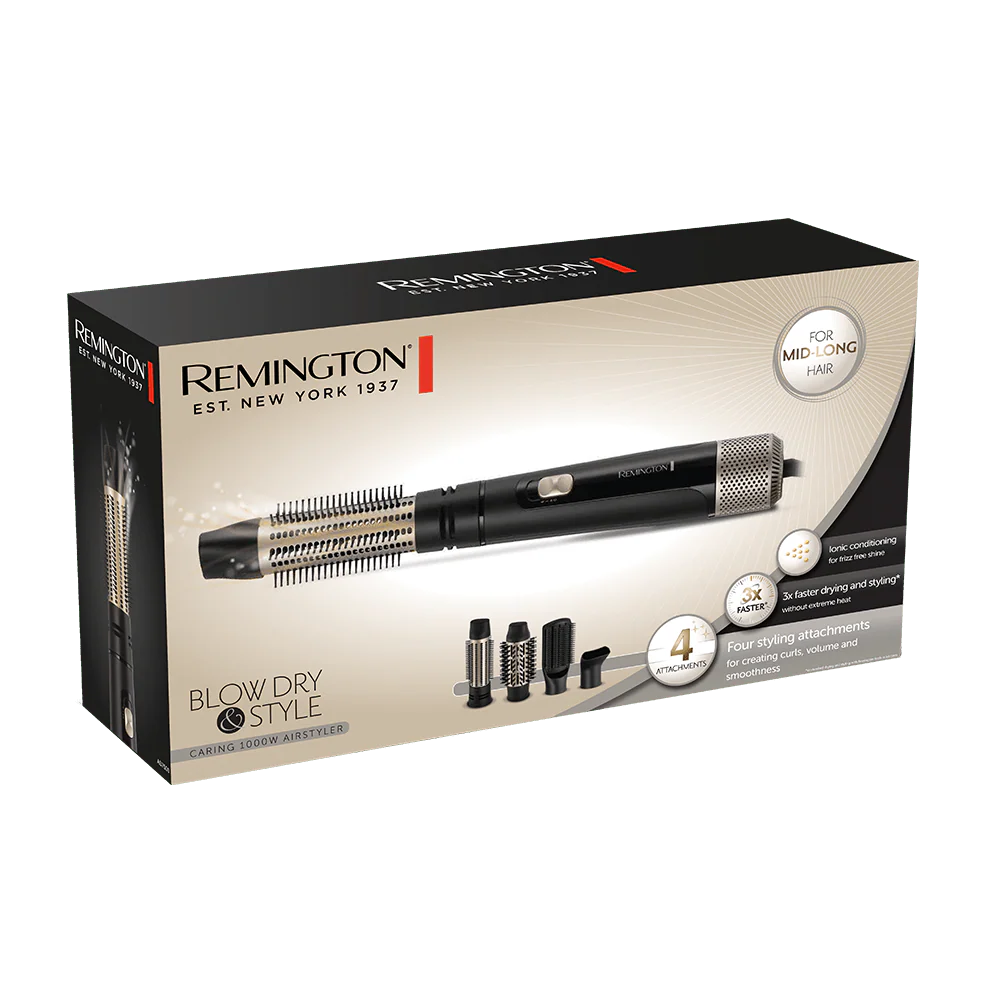 Remington AS7500 Blow Dry & Style Hot Air Multi Styler - Image 4