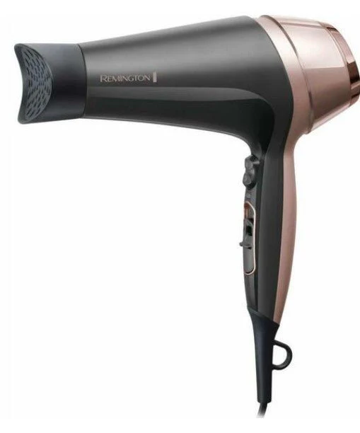Remington Curl & Straight Confidence Hair Dryer | D5706
