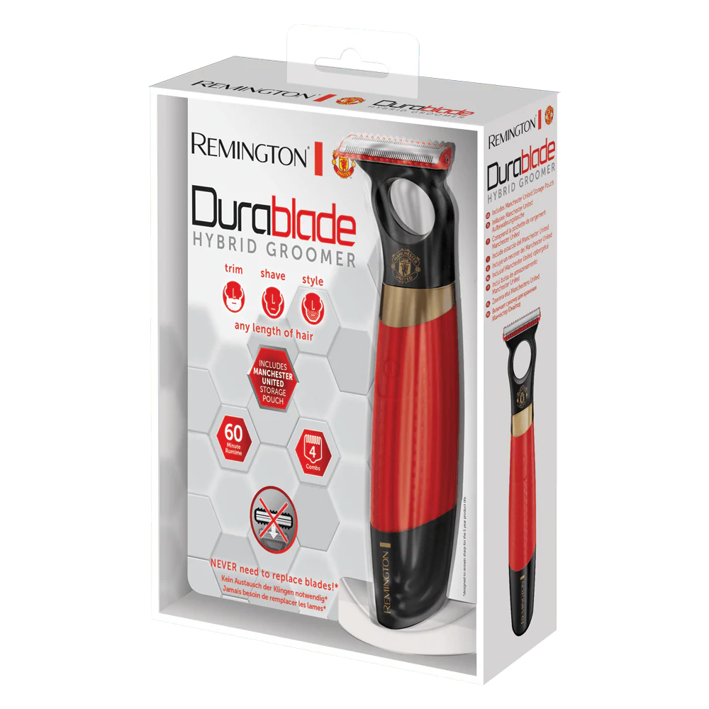 Remington MB055 Durablade Grooming Tool (Man Utd)